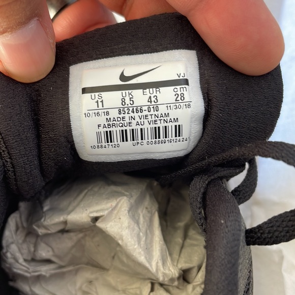 Nike Size 11 DOWNSHIFTER 7 New woman’s shoes - Picture 8 of 8